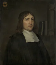 Muotokuva Barend Hakvoortista (1652-1735)