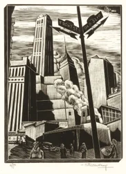 Kaupunki Scene