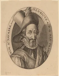 Henrik IV, Ranskan kuningas