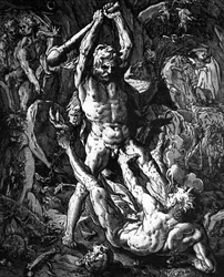Hercules ja Cacus