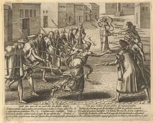 The Abuses of the Law, levy 7.n.d.