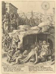 The Adoration of the Magi, n. 1585.