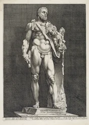 Keisari Commodus hahmona Hercules