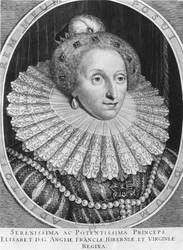 Elisabet I, Englannin kuningatar