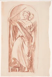 Judith. (Opiskelu veistokselle)
