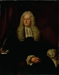 Muotokuva Harmen Hendrik van de Pollista