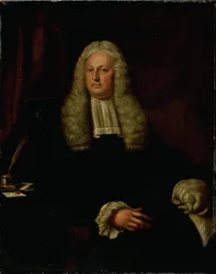 Harmen Hendrik van de Pollin muotokuva, Amsterdamin porvarillinen mestari