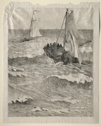 Merimaisema, 1879.