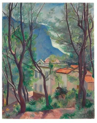 Talo puissa, Villecroze