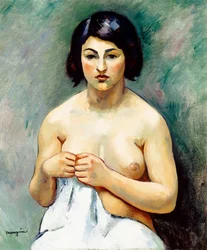Naisen vartalo: Little Mary