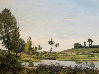 Jokimaisema