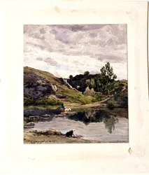 Jokimaisema