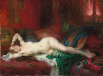 Odalisque, 1920
