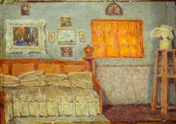 Taiteilijan studio, Gerberoy