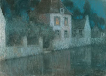 Kanava Nemoursiin; Le Canal ja Nemours
