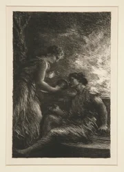 La Valkyrie: acte I, Sieglinde et Siegmund (The Valkyries: Act I, Sieglinde ja Siegmund)