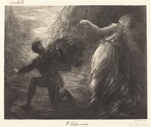 Manfred ja Astarte (1. levy)