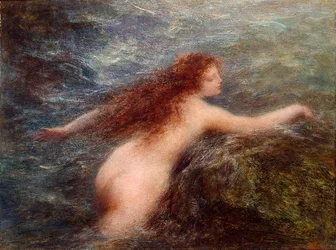Najadi, noin 1896