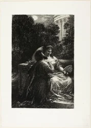 Troijalaiset Carthagessa: Act III, Love Duet