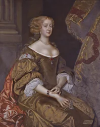 Diana, Ailsburyn kreivitär (n. 1631 - 1689)