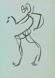 Tanssiva figuuri