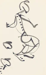Tutkimus "Red Stone Dancerille", 1914