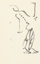 Tutkimus "Red Stone Dancerille", 1914