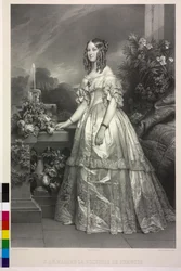 Saksin-Coburgin-Gothan prinsessa Victoria Victoria