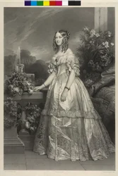 Saksin-Coburgin-Gothan prinsessa Victoria Victoria