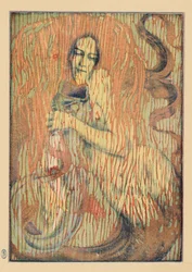 Leikkisä merenneito, 1897