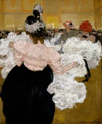Moulin Rougessa, 1897