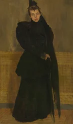 Louise surussa