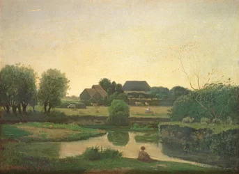 Lampi, 1853