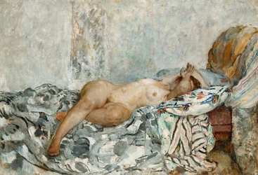Odaliski, 1925