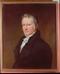 Paroni Alexander von Humboldt (1769-1859) n. 1835