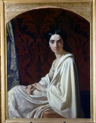 Markiisi Cristina Trivulzio, Belgiojoson prinsessa