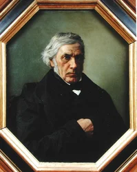 Victor Cousinin muotokuva (1792-1867)