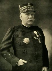 Kenraali Joffre, 1915, 1920.