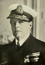 Amiraali David Beattyn muotokuva (kuva)