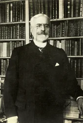 Edouard Robinin muotokuva (kuva)