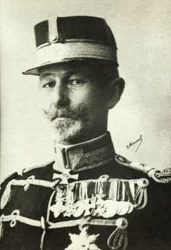 Kenraali Alexandre Averescon muotokuva (kuva)