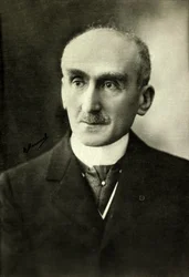 Henri Bergsonin muotokuva (kuva)