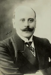 Henry Carton de Wiartin muotokuva (valokuva)