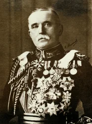 Marechal John Frenchin muotokuva (kuva)