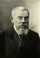 Pierre De La Gorcen muotokuva (valokuva)