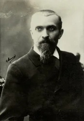 Rene Doumicin muotokuva (kuva)