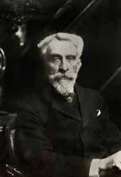 Ranskalaisen taidemaalarin Albert Aublet