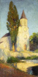 Labastide du Vert -kirkko; Labastide du Vertin kirkko,
