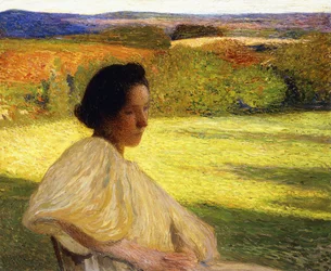Meditaatio, 1896
