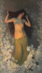 Kaunotar; La Beaute, 1900